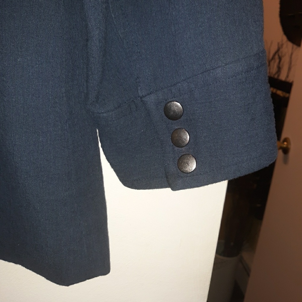 Dialogue Gray Jacket - image 3